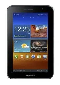 Ремонт планшета Samsung Galaxy Tab 7.0 Plus в Ижевске